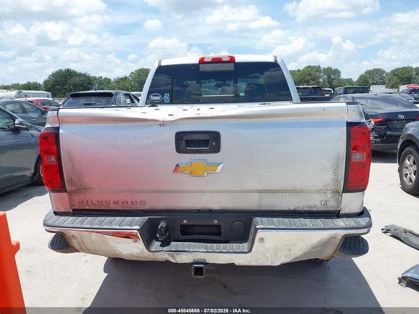 2015 CHEVROLET SILVERADO 1500 LT — I119