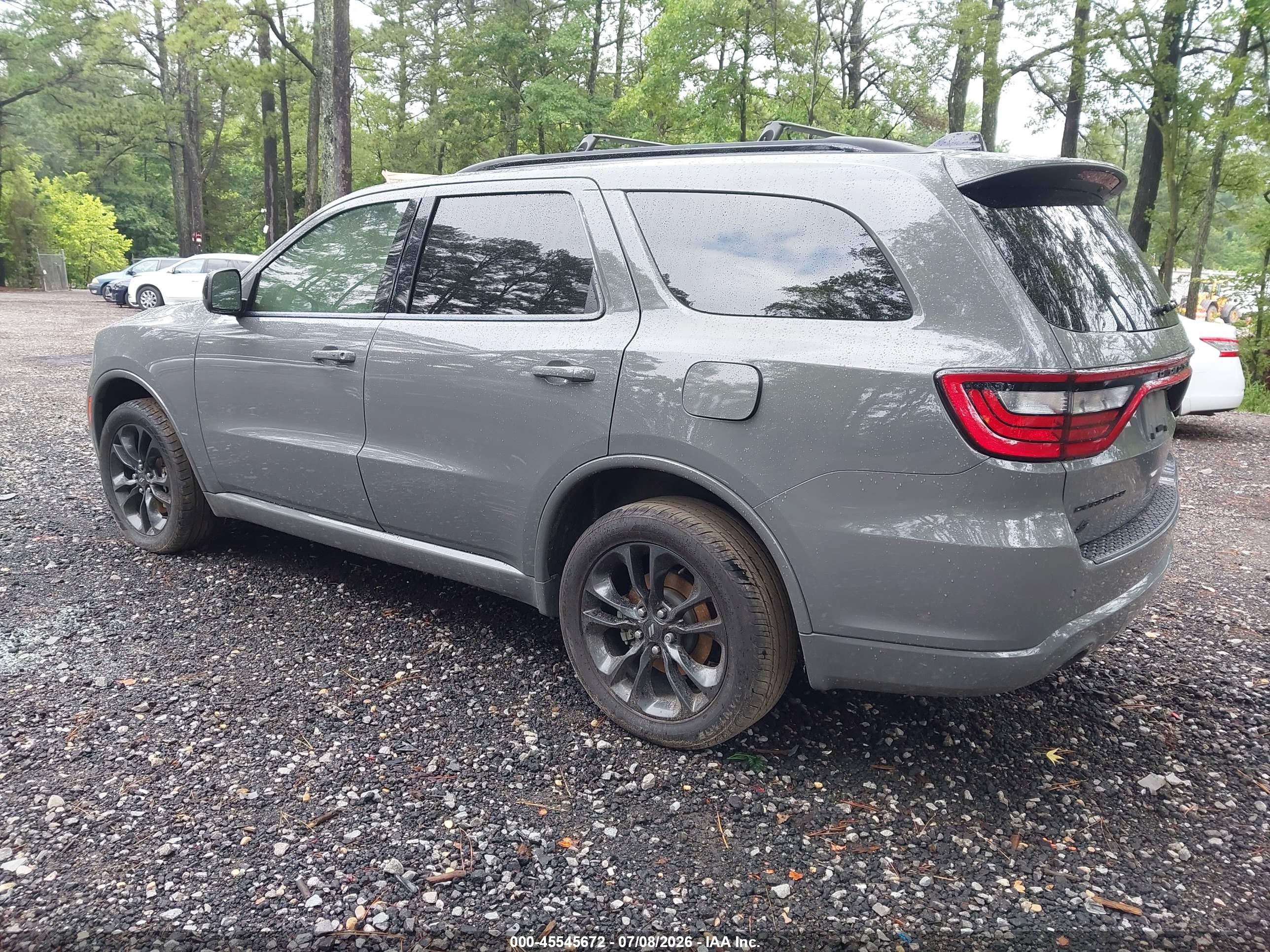 2023 DODGE DURANGO GT AWD