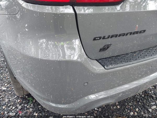 2023 DODGE DURANGO GT AWD