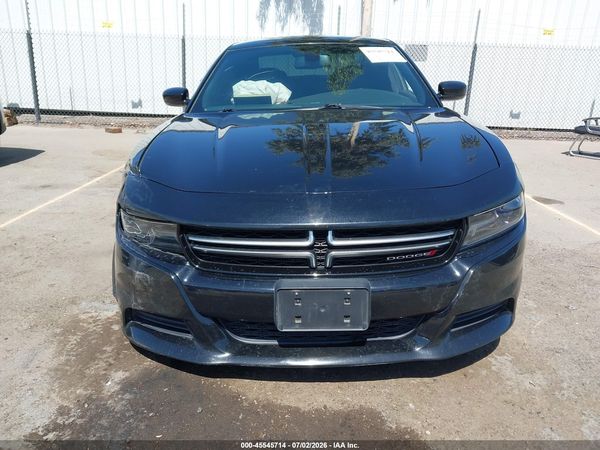 2016 DODGE CHARGER SE