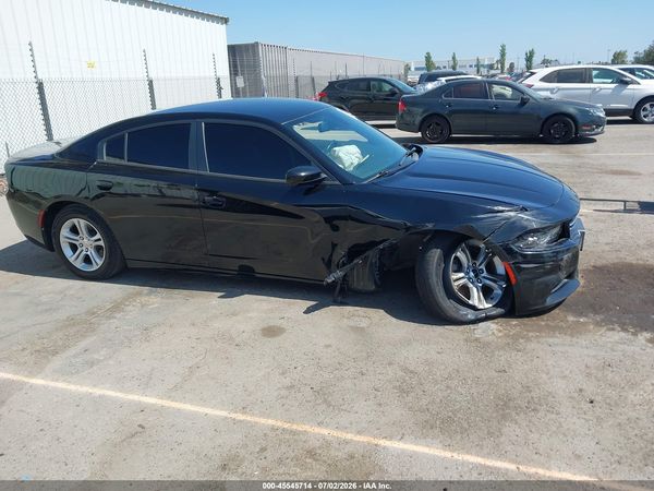 2016 DODGE CHARGER SE