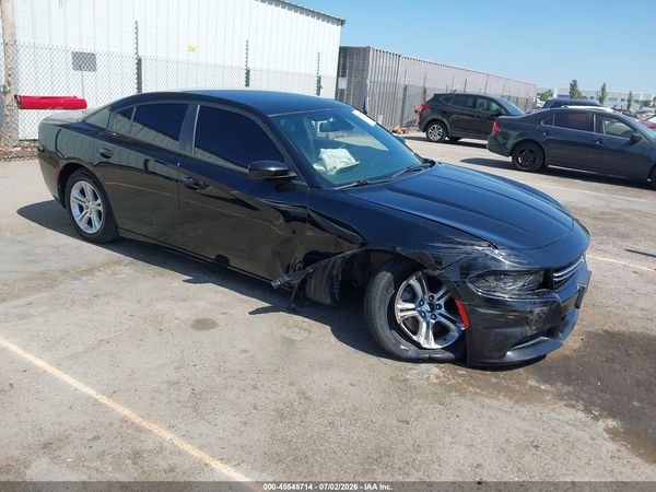 2016 DODGE CHARGER SE
