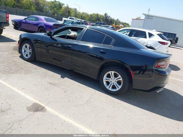 2016 DODGE CHARGER SE