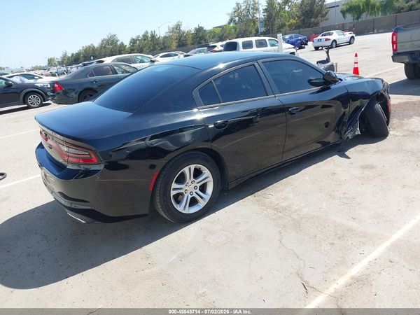 2016 DODGE CHARGER SE