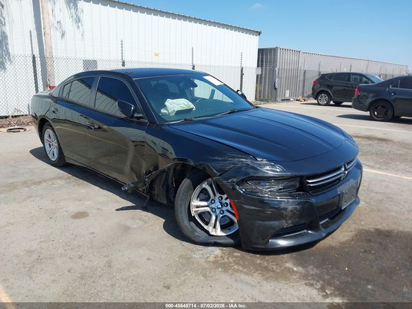 2016 DODGE CHARGER SE