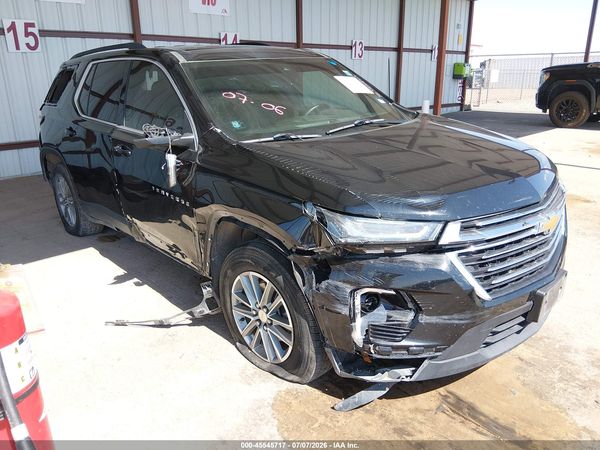 2023 CHEVROLET TRAVERSE FWD LT CLOTH — I1