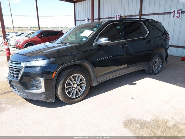 2023 CHEVROLET TRAVERSE — I2
