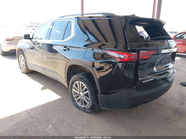 2023 CHEVROLET TRAVERSE FWD LT CLOTH — I3