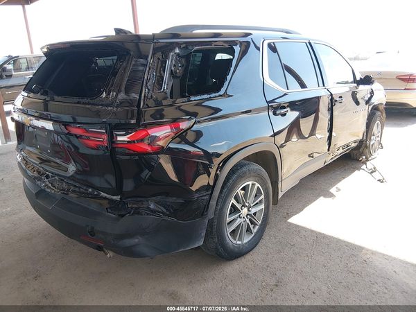 2023 CHEVROLET TRAVERSE FWD LT CLOTH — I4