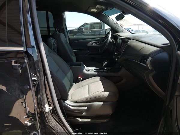 2023 CHEVROLET TRAVERSE FWD LT CLOTH — I5