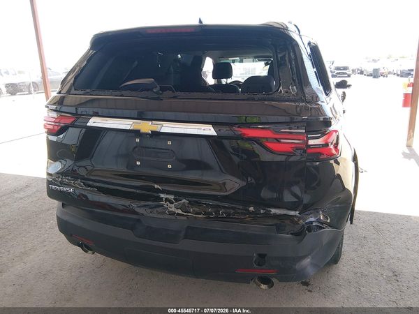 2023 CHEVROLET TRAVERSE FWD LT CLOTH — I6
