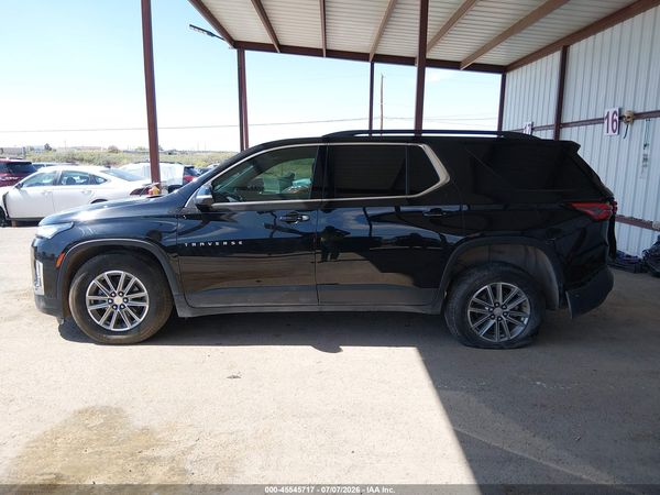 2023 CHEVROLET TRAVERSE FWD LT CLOTH — I117