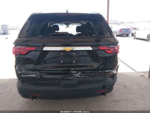 2023 CHEVROLET TRAVERSE FWD LT CLOTH — I119