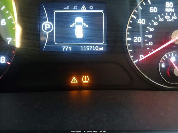 2016 KIA SORENTO 3.3L LX