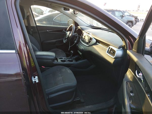 2016 KIA SORENTO 3.3L LX