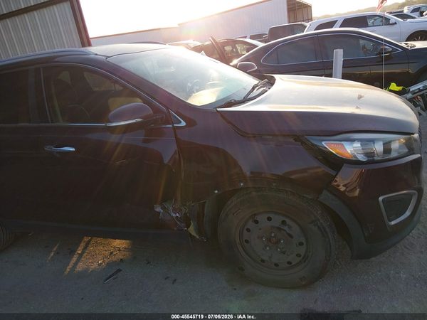 2016 KIA SORENTO 3.3L LX