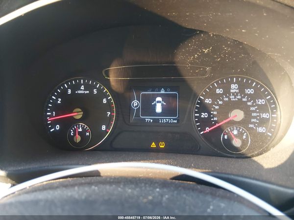 2016 KIA SORENTO 3.3L LX