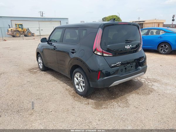 2025 KIA SOUL LX