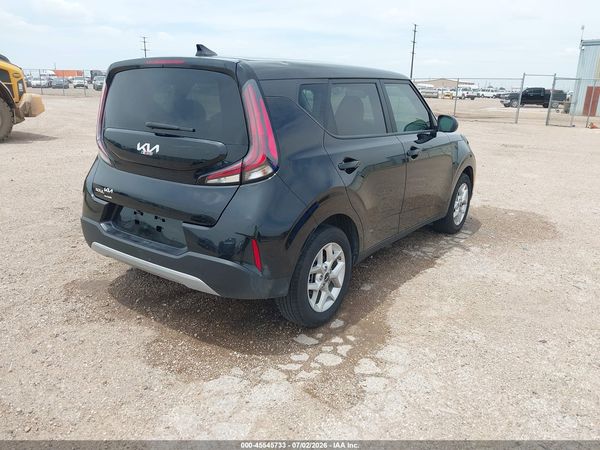 2025 KIA SOUL LX