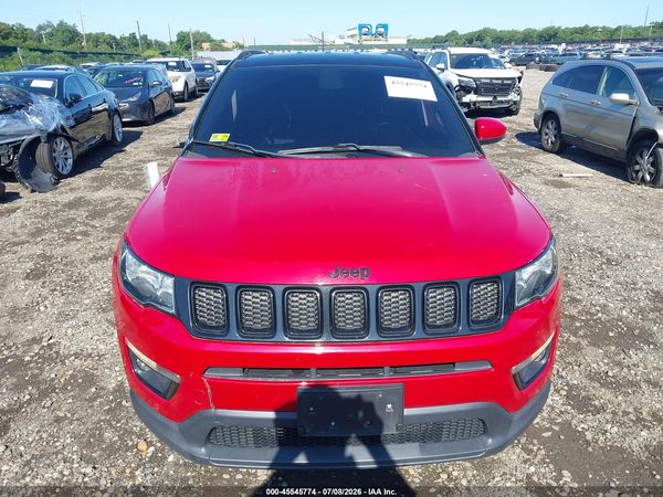 2018 JEEP COMPASS ALTITUDE 4X4