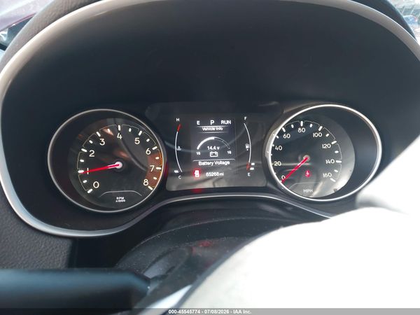 2018 JEEP COMPASS ALTITUDE 4X4