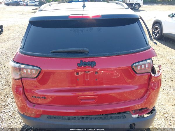 2018 JEEP COMPASS ALTITUDE 4X4