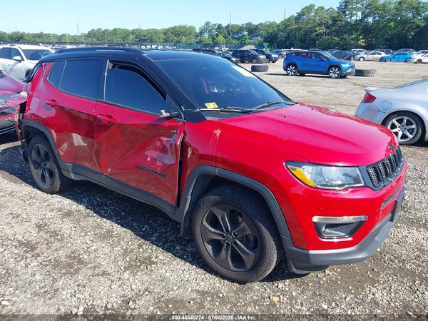 2018 JEEP COMPASS ALTITUDE 4X4
