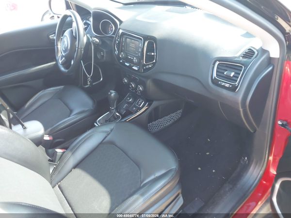 2018 JEEP COMPASS ALTITUDE 4X4