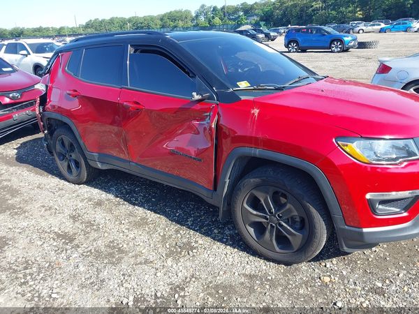 2018 JEEP COMPASS ALTITUDE 4X4