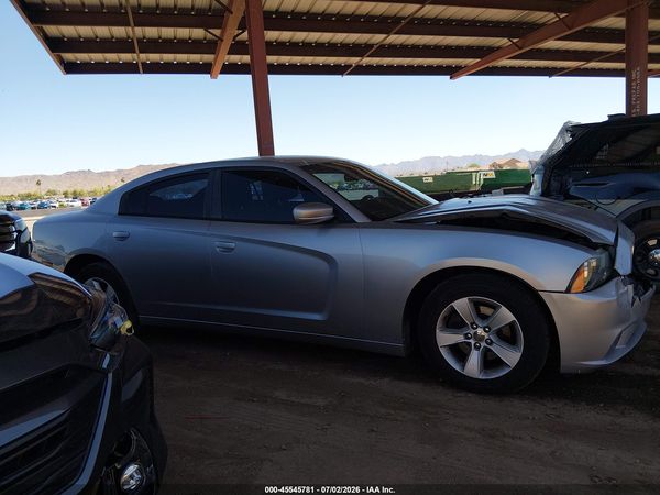 2014 DODGE CHARGER SE