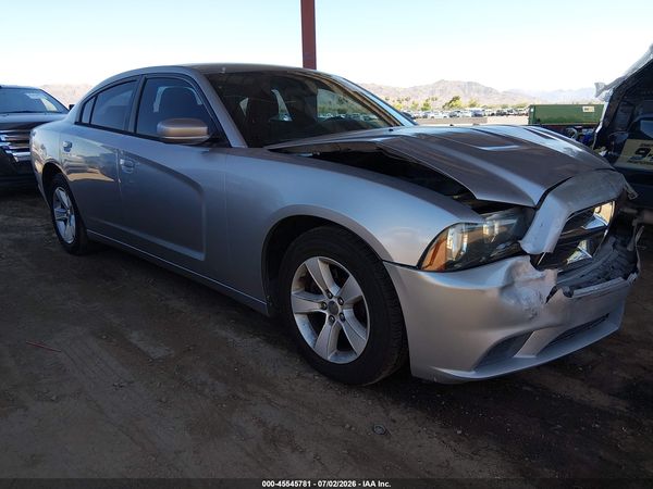 2014 DODGE CHARGER SE