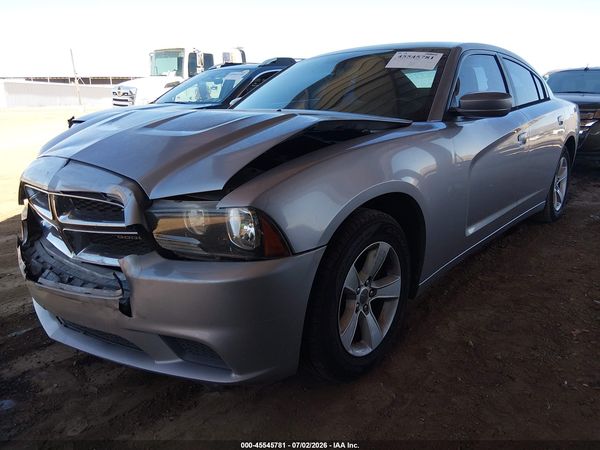 2014 DODGE CHARGER SE