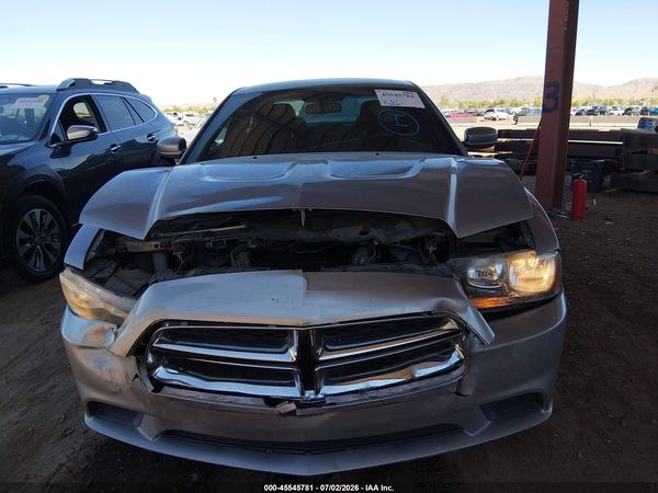 2014 DODGE CHARGER SE
