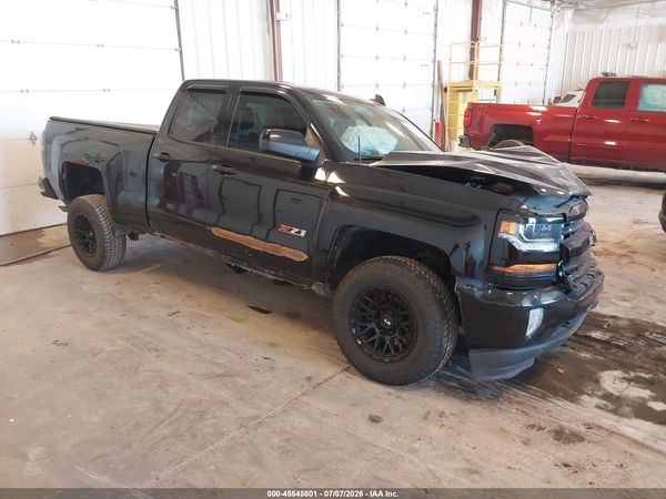 2016 CHEVROLET SILVERADO 1500 LT — I1