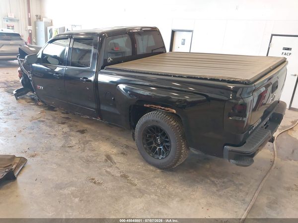 2016 CHEVROLET SILVERADO 1500 LT — I3