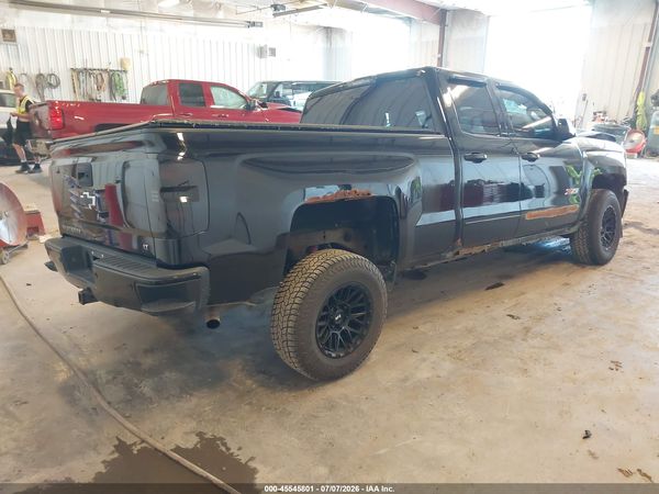 2016 CHEVROLET SILVERADO 1500 LT — I4