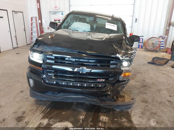 2016 CHEVROLET SILVERADO 1500 LT — I6