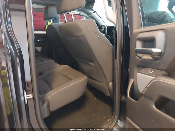 2016 CHEVROLET SILVERADO 1500 LT — I8