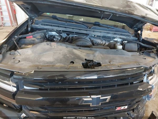 2016 CHEVROLET SILVERADO 1500 LT — I10