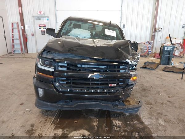 2016 CHEVROLET SILVERADO 1500 LT — I115