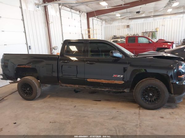 2016 CHEVROLET SILVERADO 1500 LT — I116