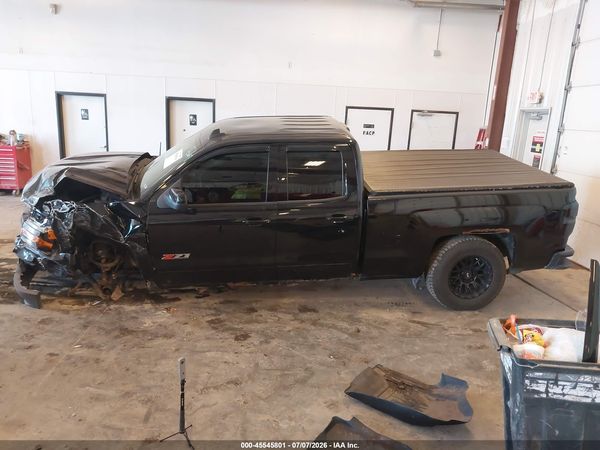 2016 CHEVROLET SILVERADO 1500 LT — I117
