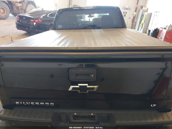 2016 CHEVROLET SILVERADO 1500 LT — I119