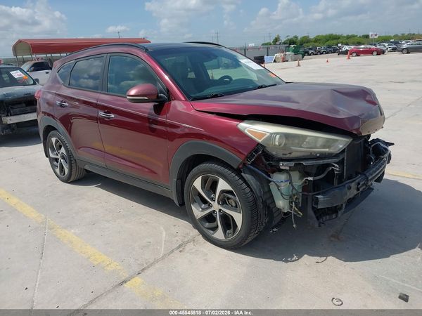 2016 HYUNDAI TUCSON LIMITED