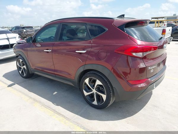2016 HYUNDAI TUCSON LIMITED