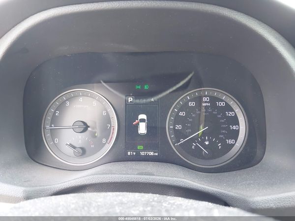 2016 HYUNDAI TUCSON LIMITED