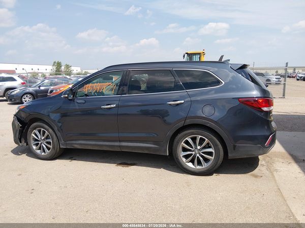 2017 HYUNDAI SANTA FE SE