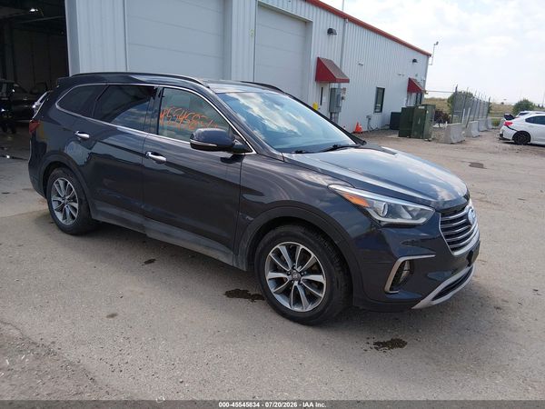 2017 HYUNDAI SANTA FE SE
