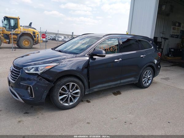 2017 HYUNDAI SANTA FE SE