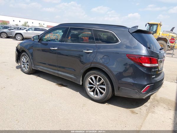 2017 HYUNDAI SANTA FE SE